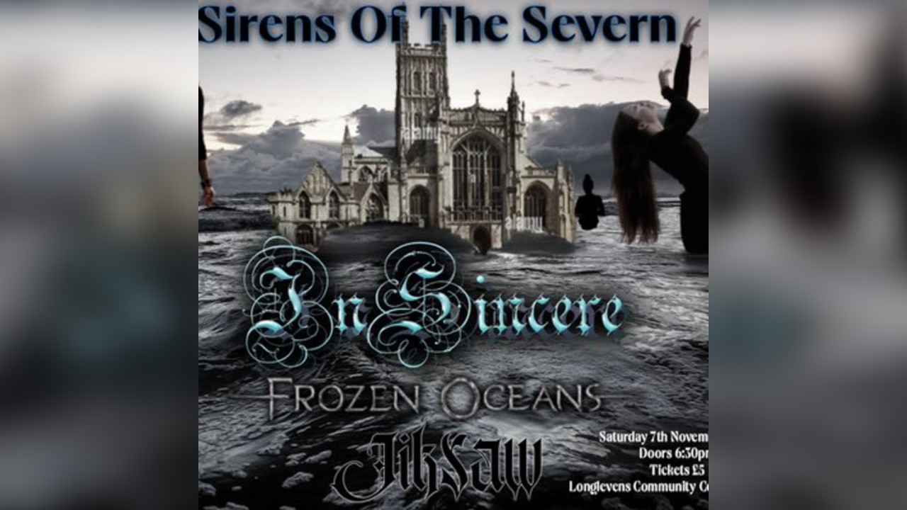 Sirens of the Severn 2026
