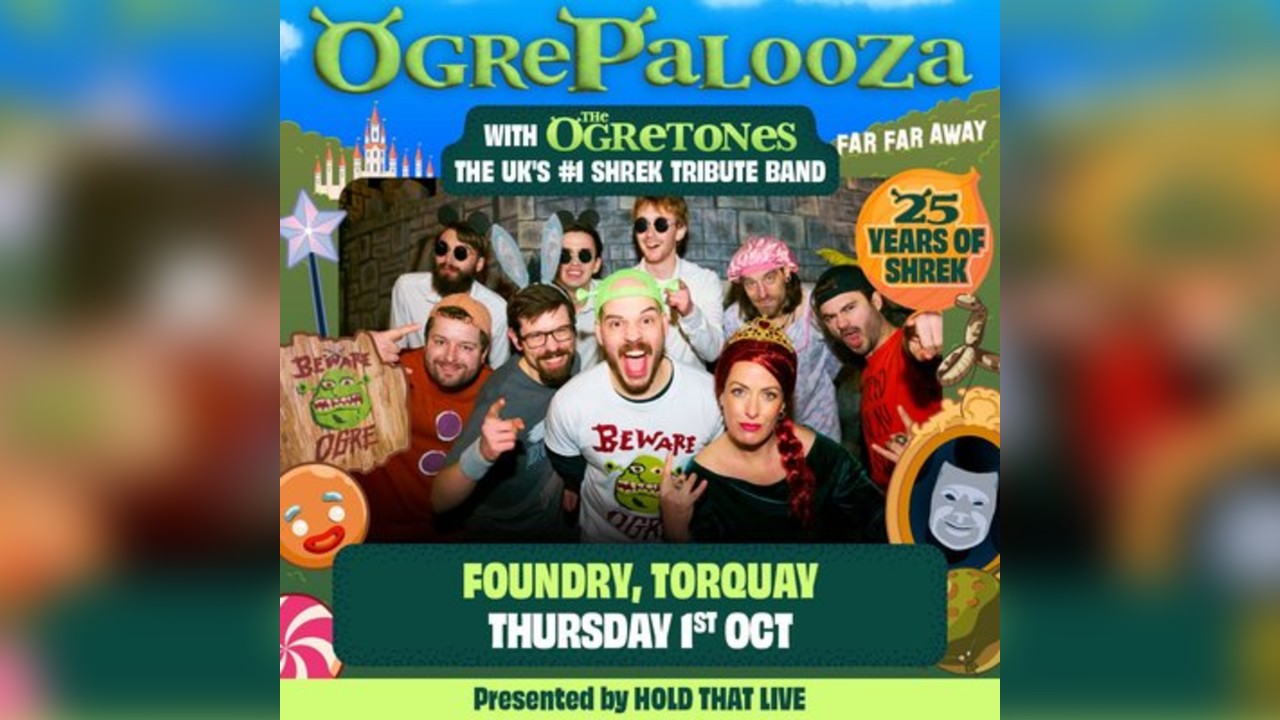 The Orgetones