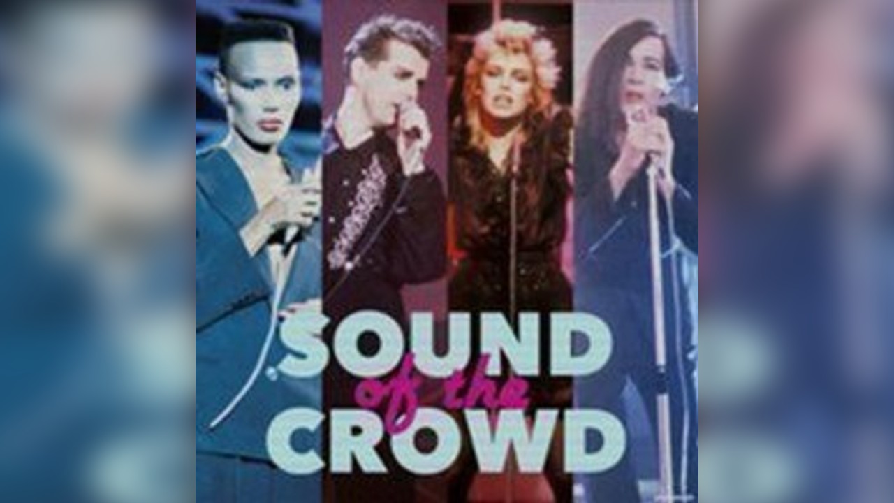 Sound Of The Crowd: Manchester's Brightest Night Of RetroElectro