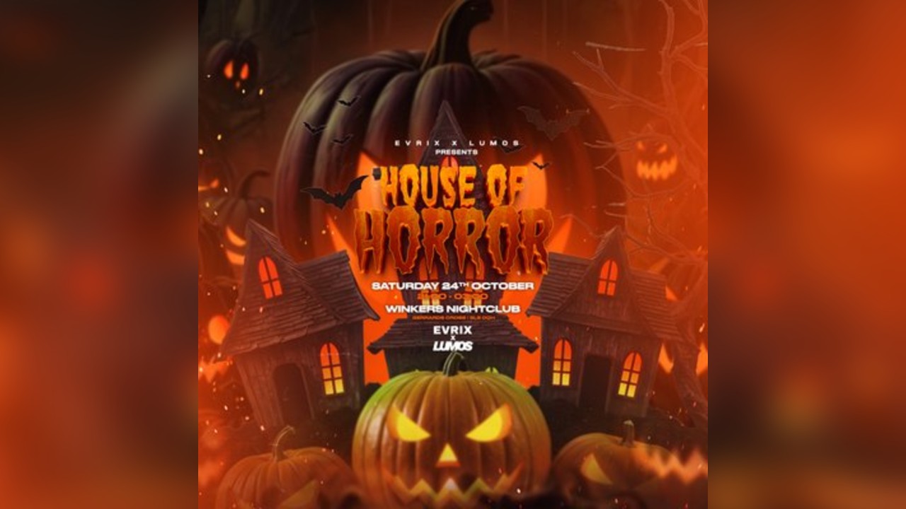 WINKERS HALLOWEEN - Lumos x Evrix