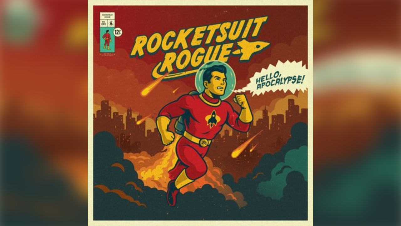 Rocketsuit Rogue