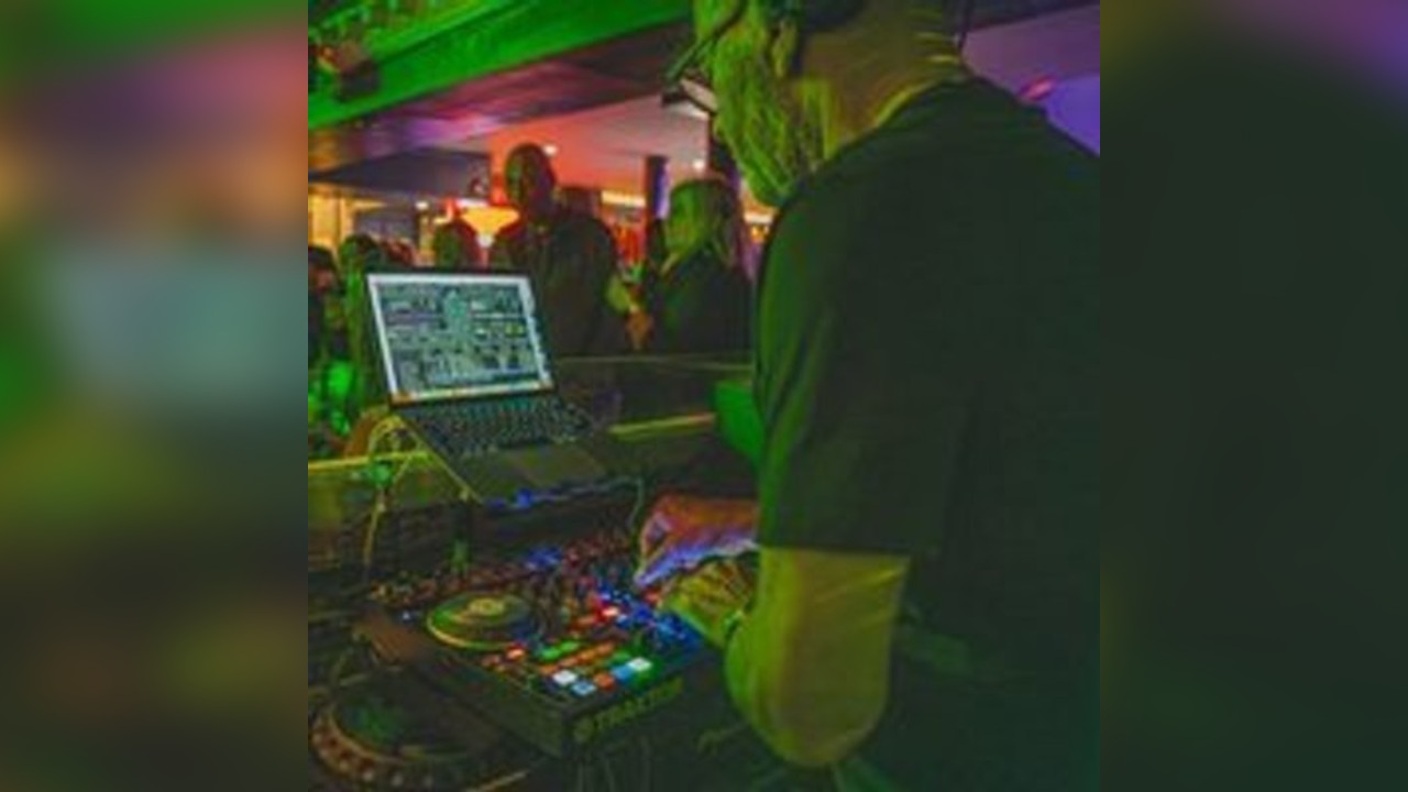 Over 30's Day Party with Trevor M