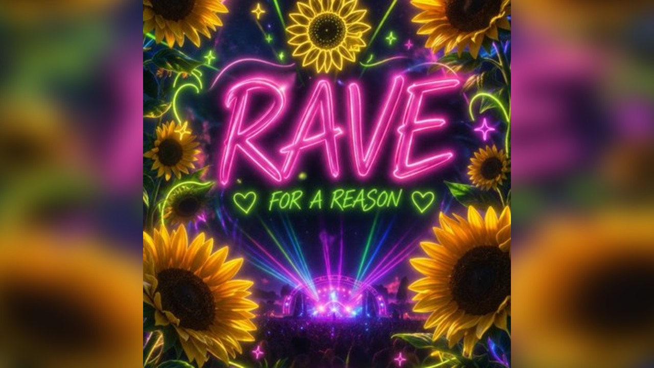 Multi genre rave in aid of St Margaret's Hospice