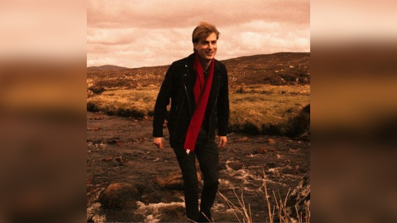 Joe Goodall + support - Glasgow