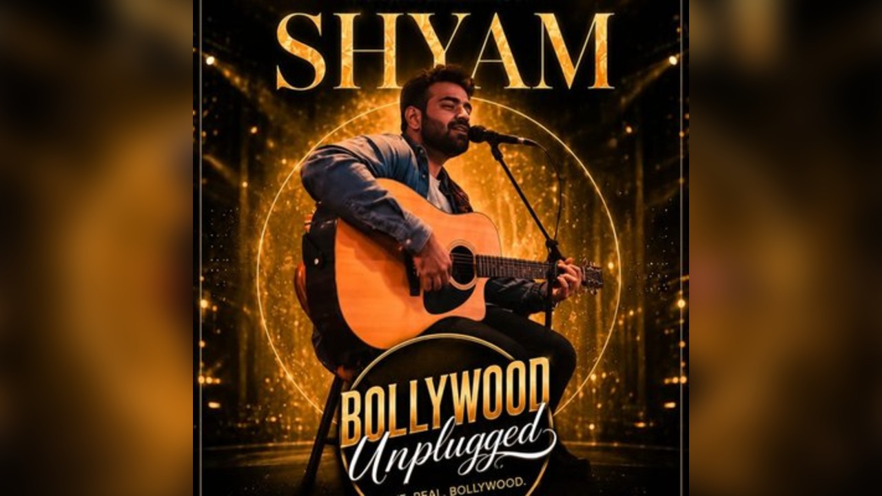 Bollywood Unplug By Shyam