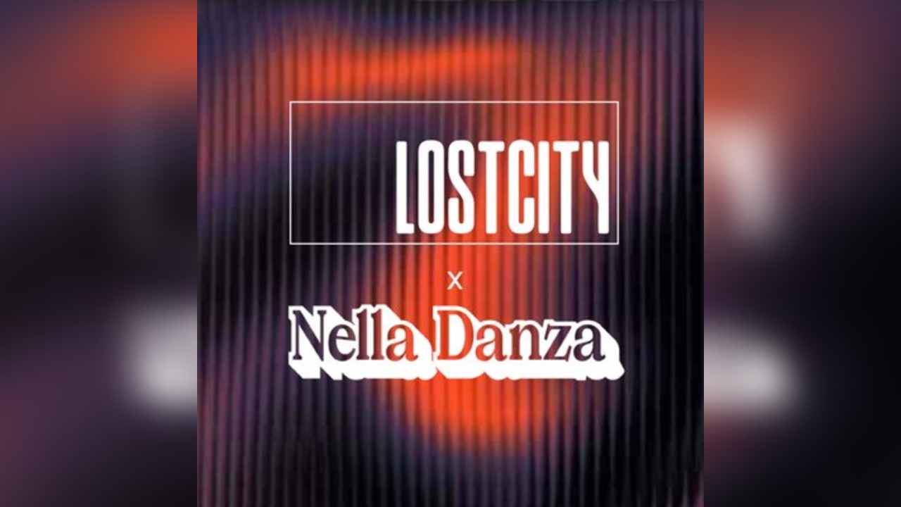 LostCity X Nella Danza Halloween