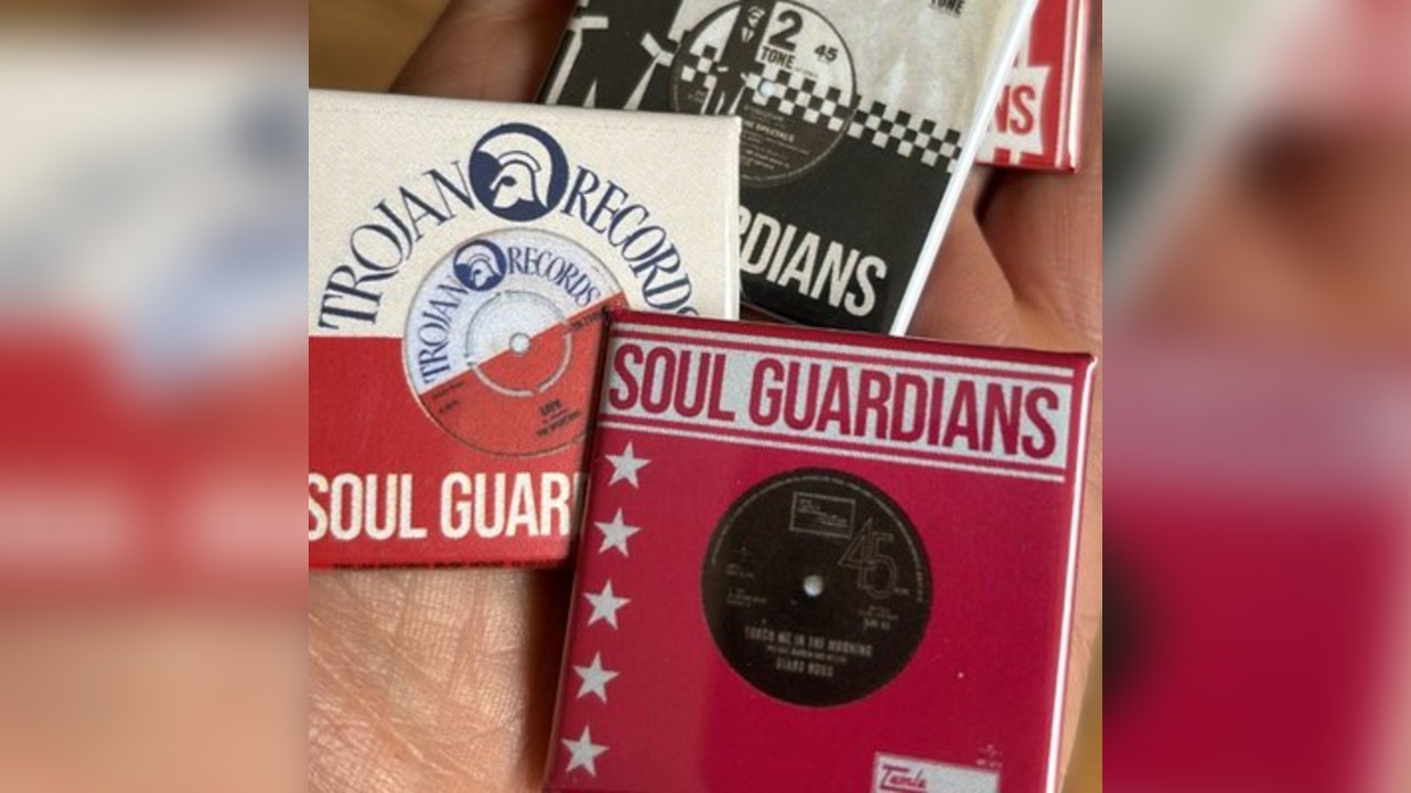 Soul Guardians - Maidstone 28th November