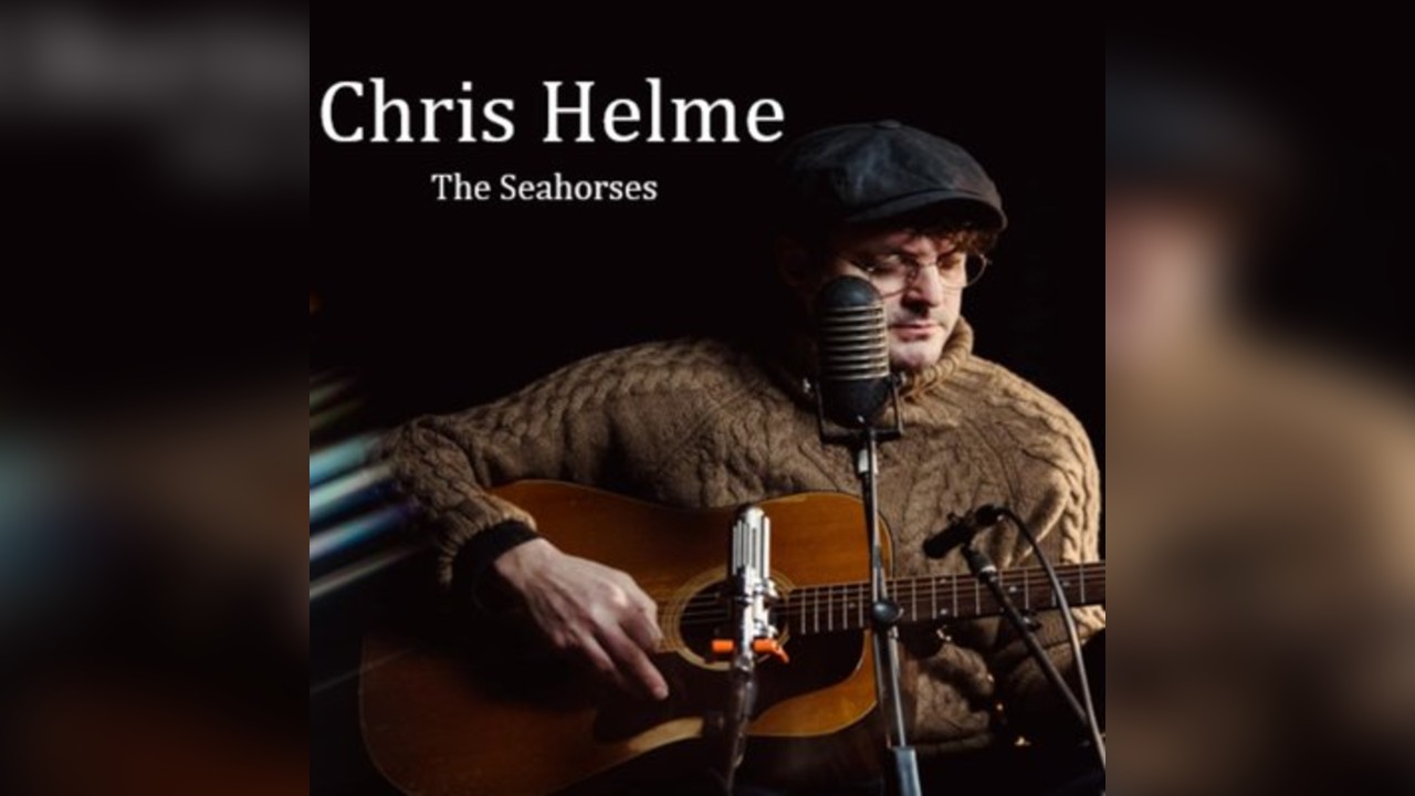 Chris Helme (The Seahorses)