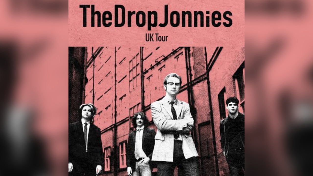 The Drop Jonnies: Live at The Water Rats