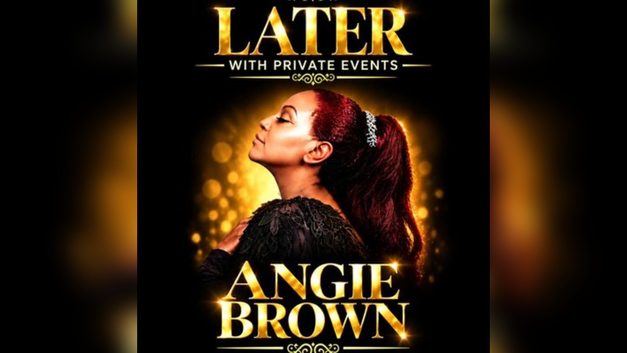 Later With Events