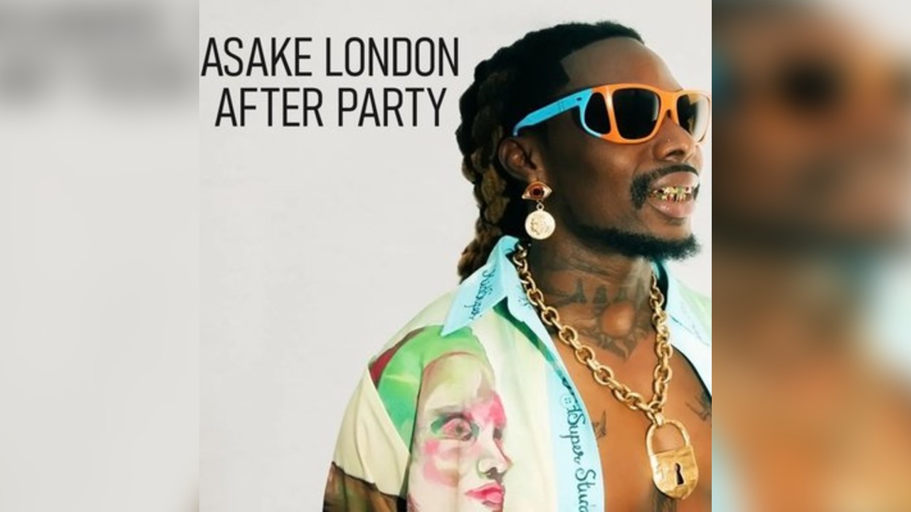 Asake Concert After Party