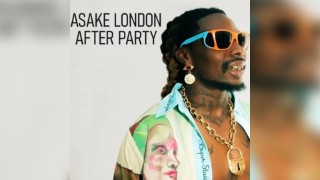 Asake Concert After Party