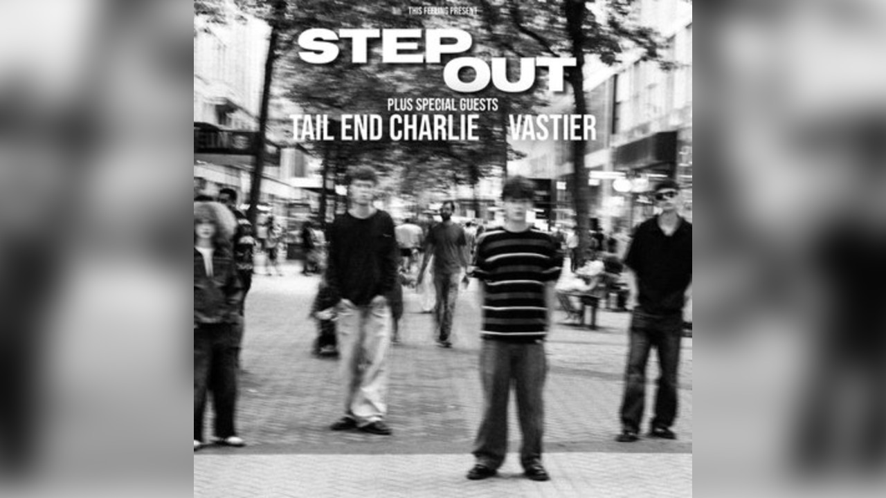 Step Out - Birmingham