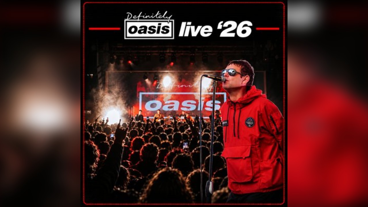 Definitely Oasis - Doncaster