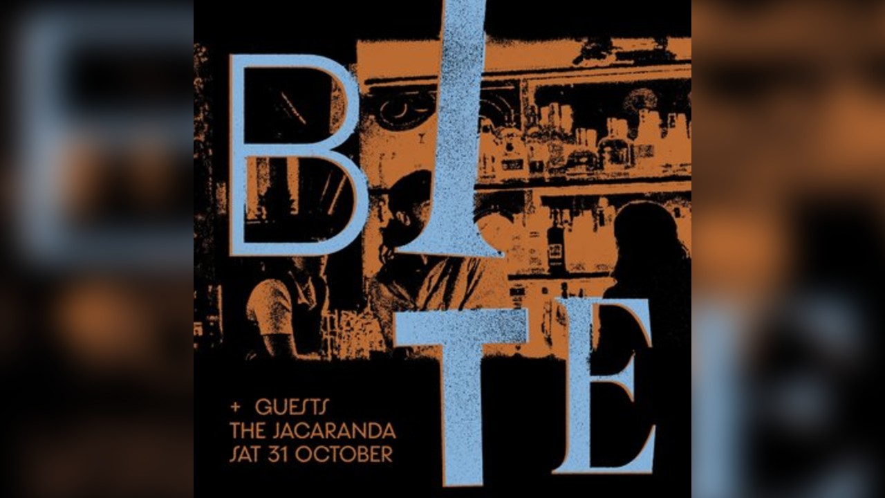 Jacaranda Presents : Halloween Special with Bite