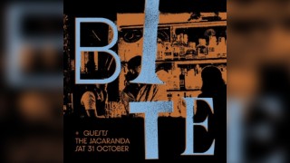 Jacaranda Presents : Halloween Special with Bite