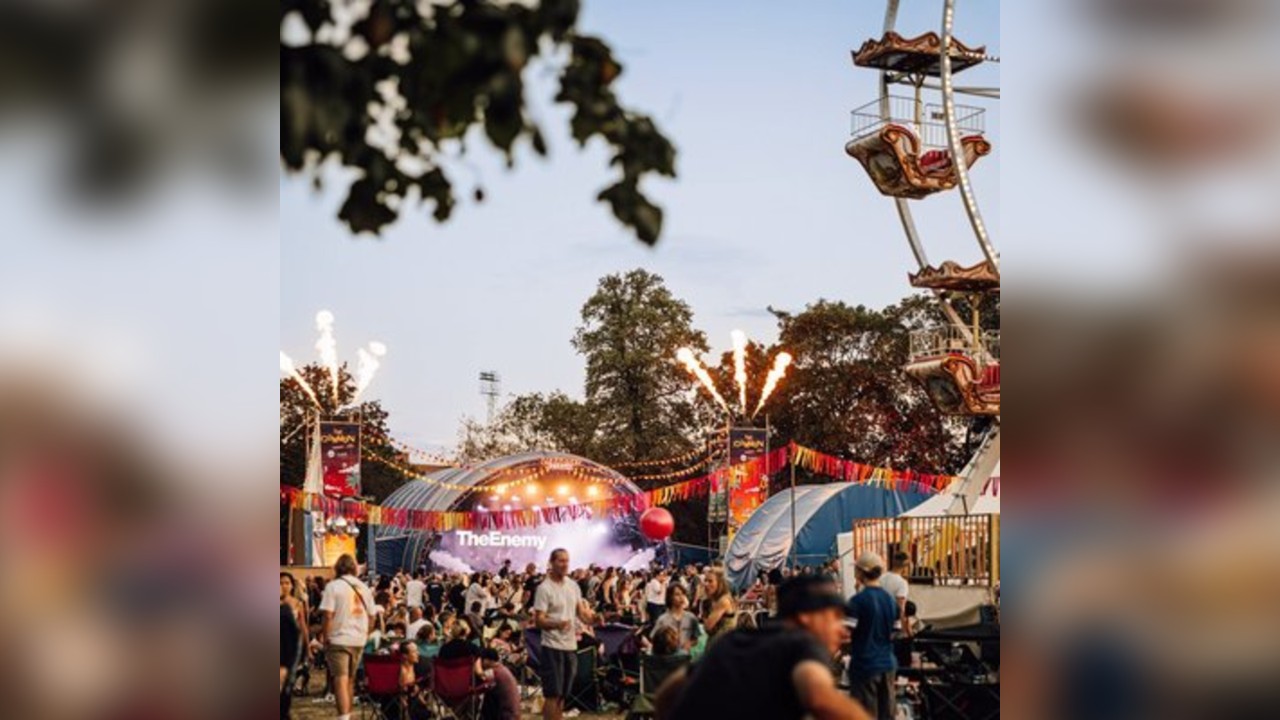 Lazydays Festival: Chapter Four - No Ordinary Weekend