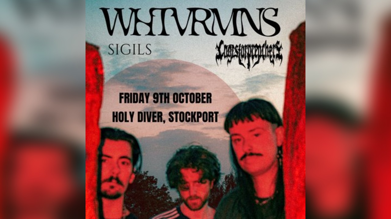WHTVRMNS + Support