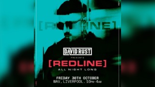 David Rust presents Redline