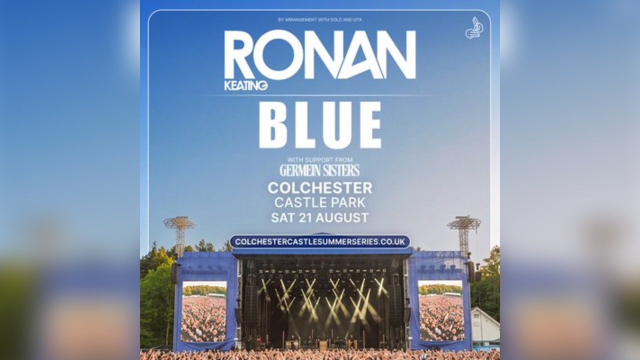 Ronan Keating & Blue