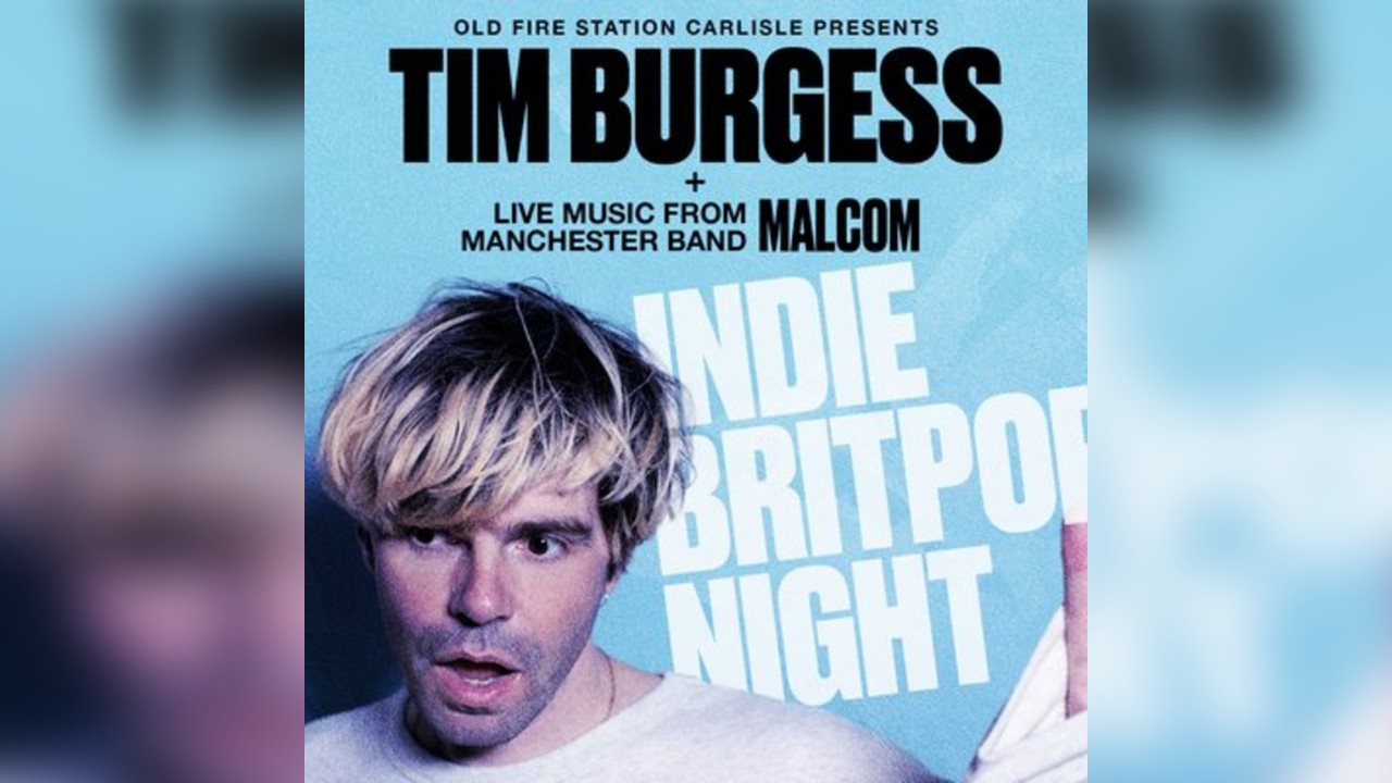 Tim Burgess