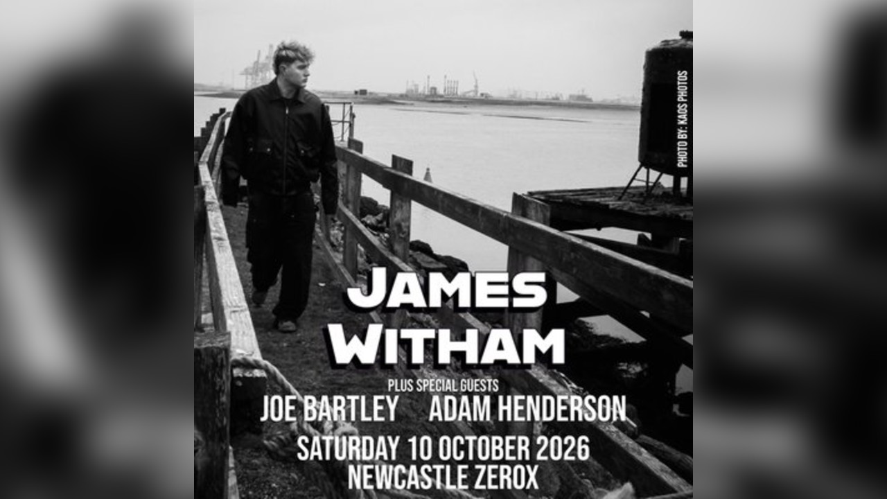 James Witham - Newcastle