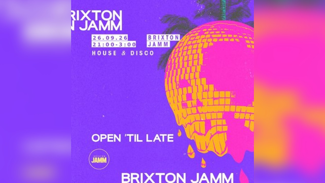 House & Disco at Jamm