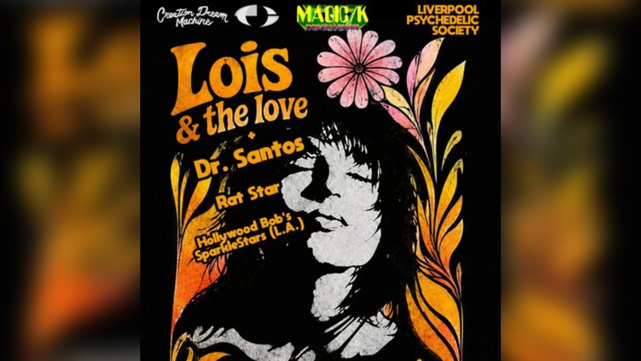 Lois & The Love + Dr. Santos + Guests