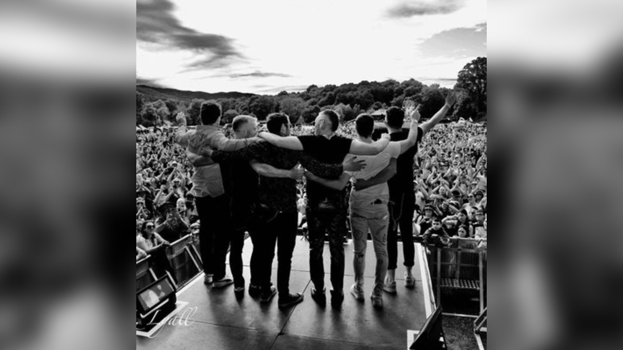 Torridon Live in Glasgow