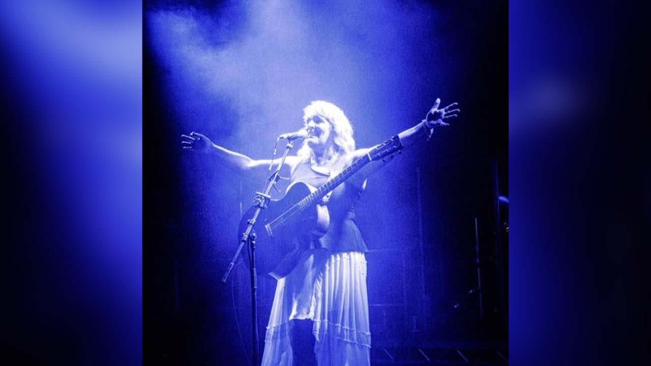 Anna Howie Band: Live Recording at Echotown Studios