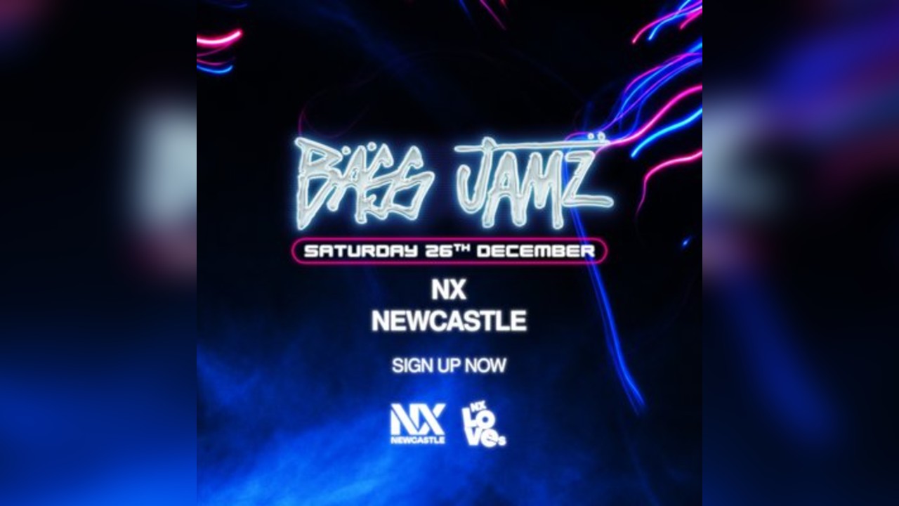 Bass Jamz Boxing Day Special | NX Newcastle
