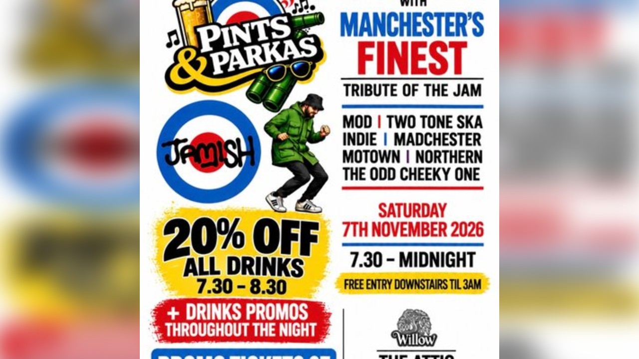 Pints & Parkas