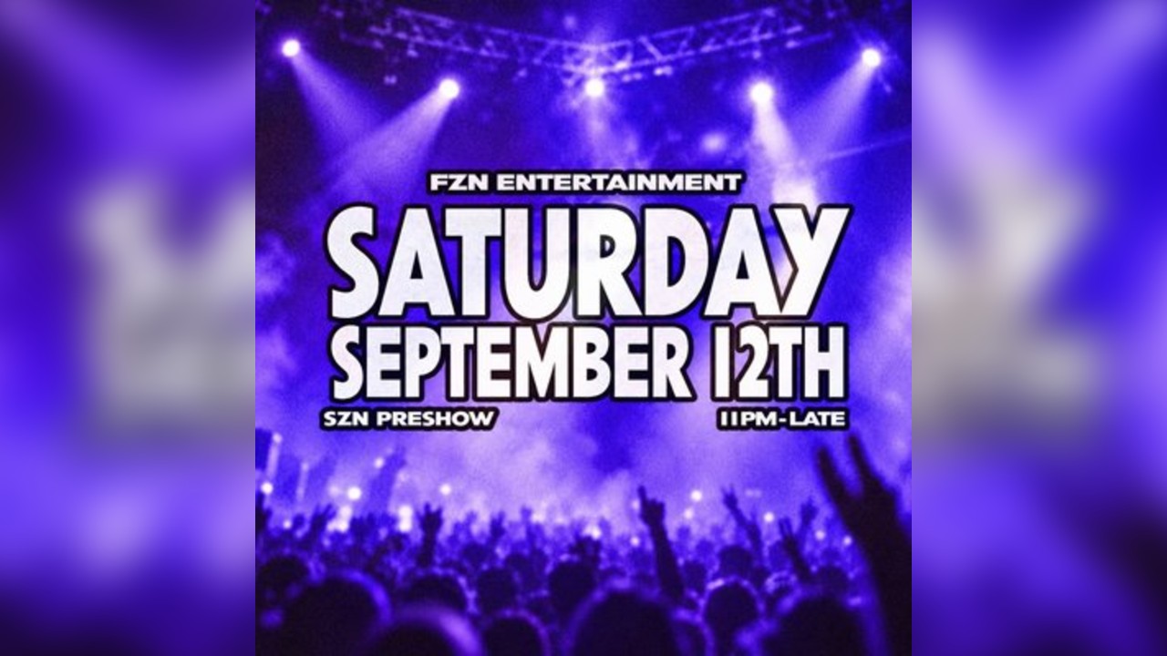 Fzn 360° Szn Preshow
