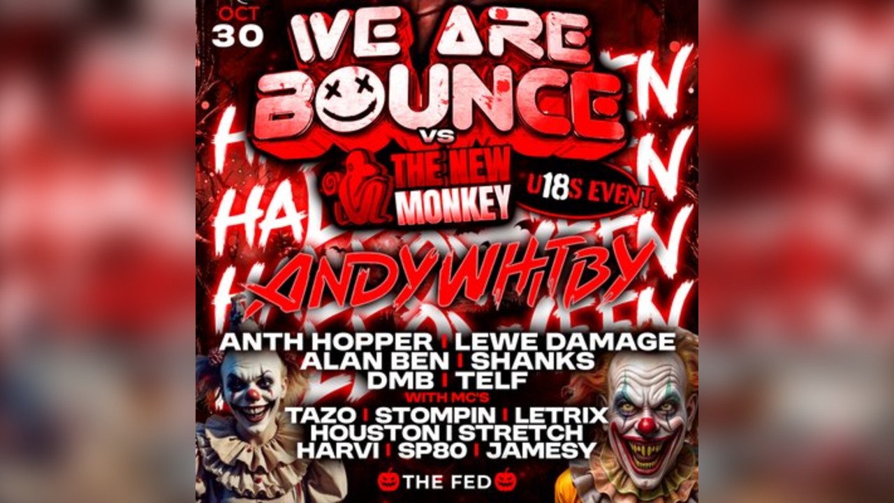 We are bounce vs The New Monkey