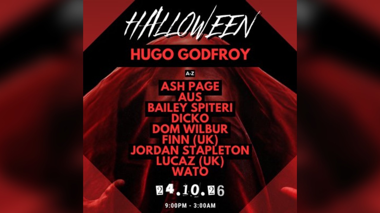 Mala Casa - Halloween at Suburbia Southampton