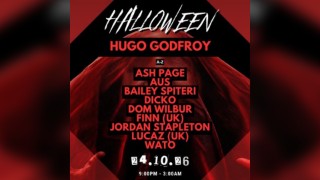 Mala Casa - Halloween at Suburbia Southampton