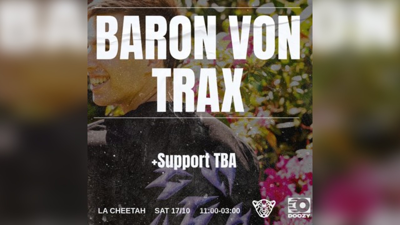 DOOZY / Baron Von Trax