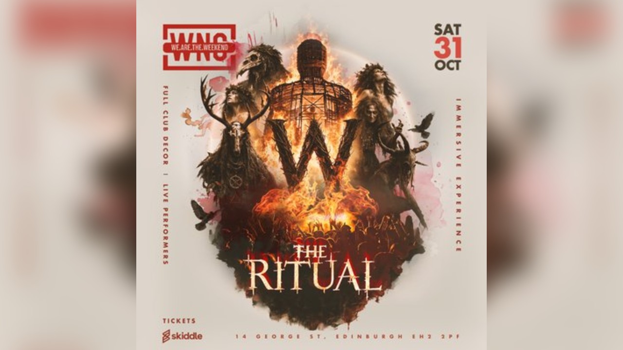WNS: The Ritual - Halloween at Why Not Nightclub