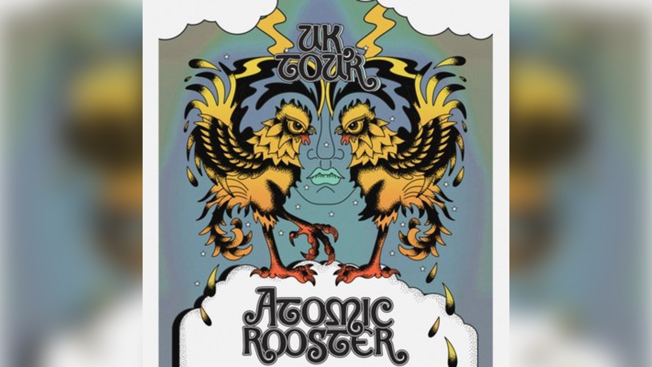Atomic Rooster