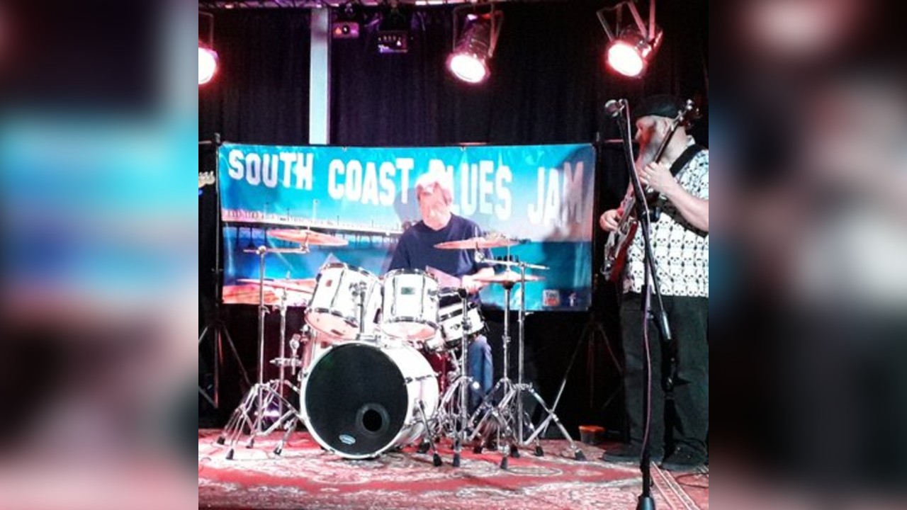 South Coast Blues Jam