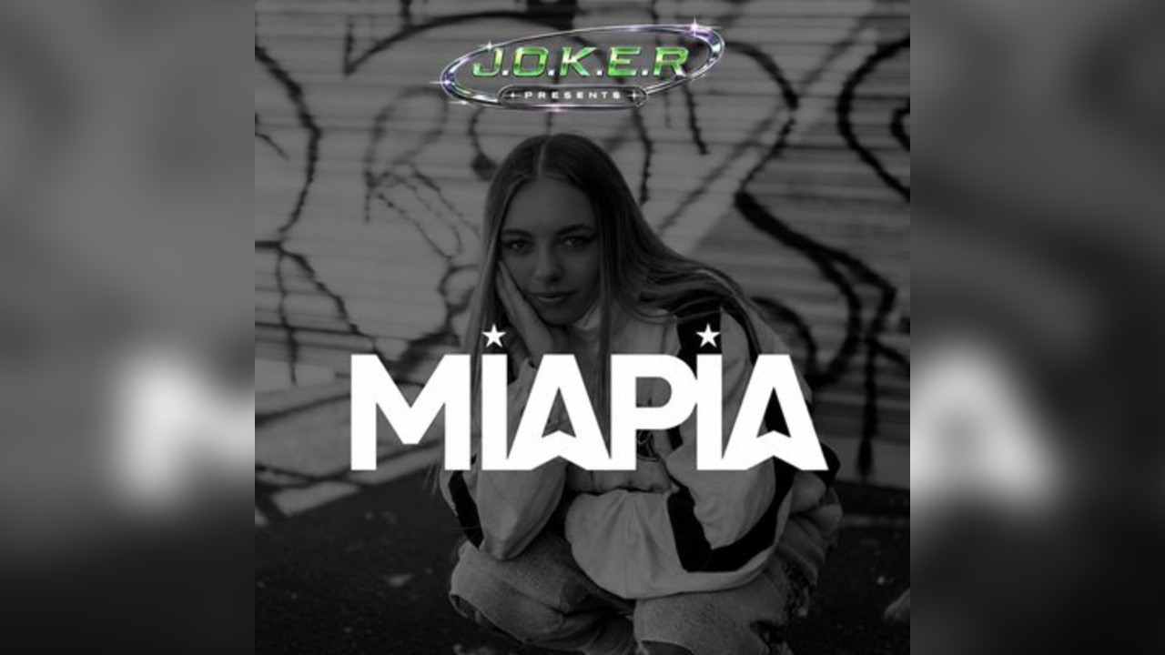 J.O.K.E.R presents Mia Pia
