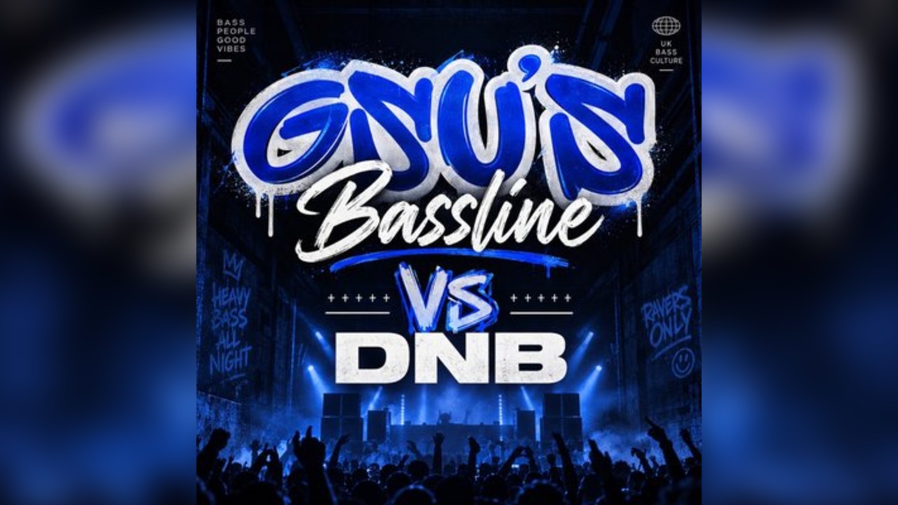 GSUs Bassline VS DNB