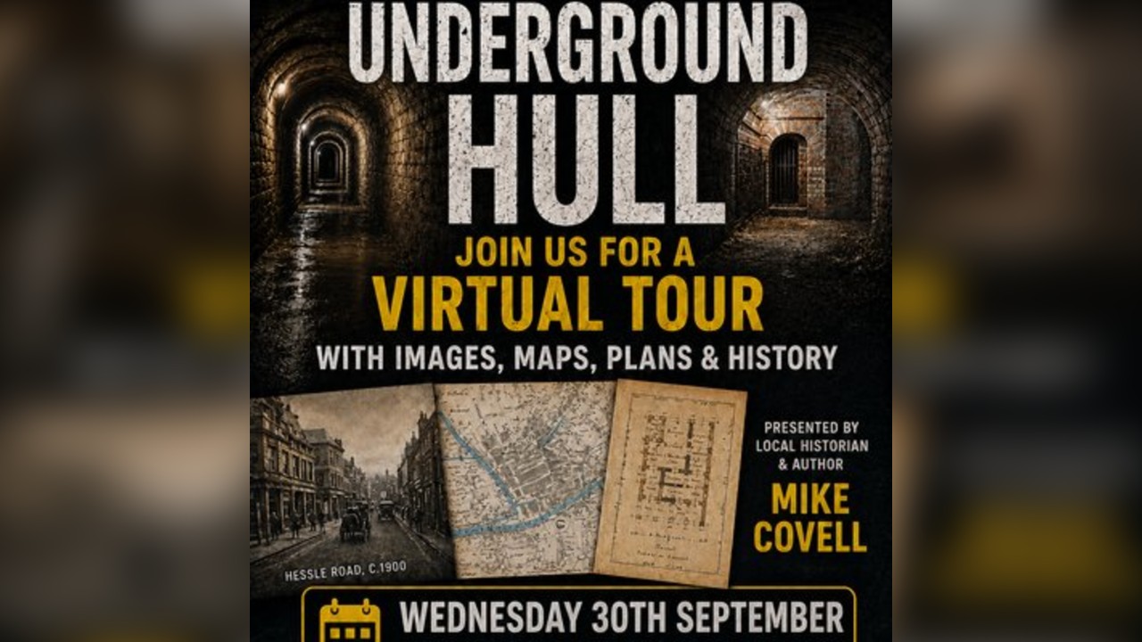 Underground Hull