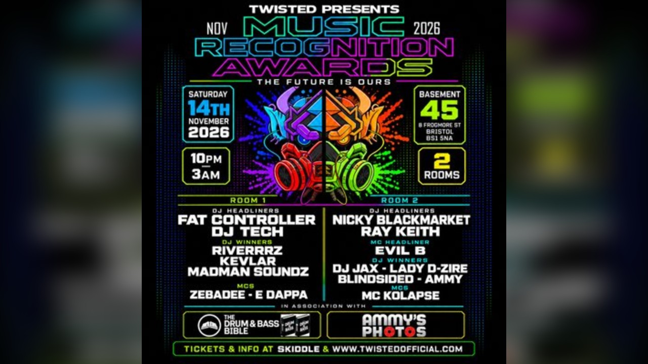 The Music Recognition Awards 2026 - THE MAIN EVENT