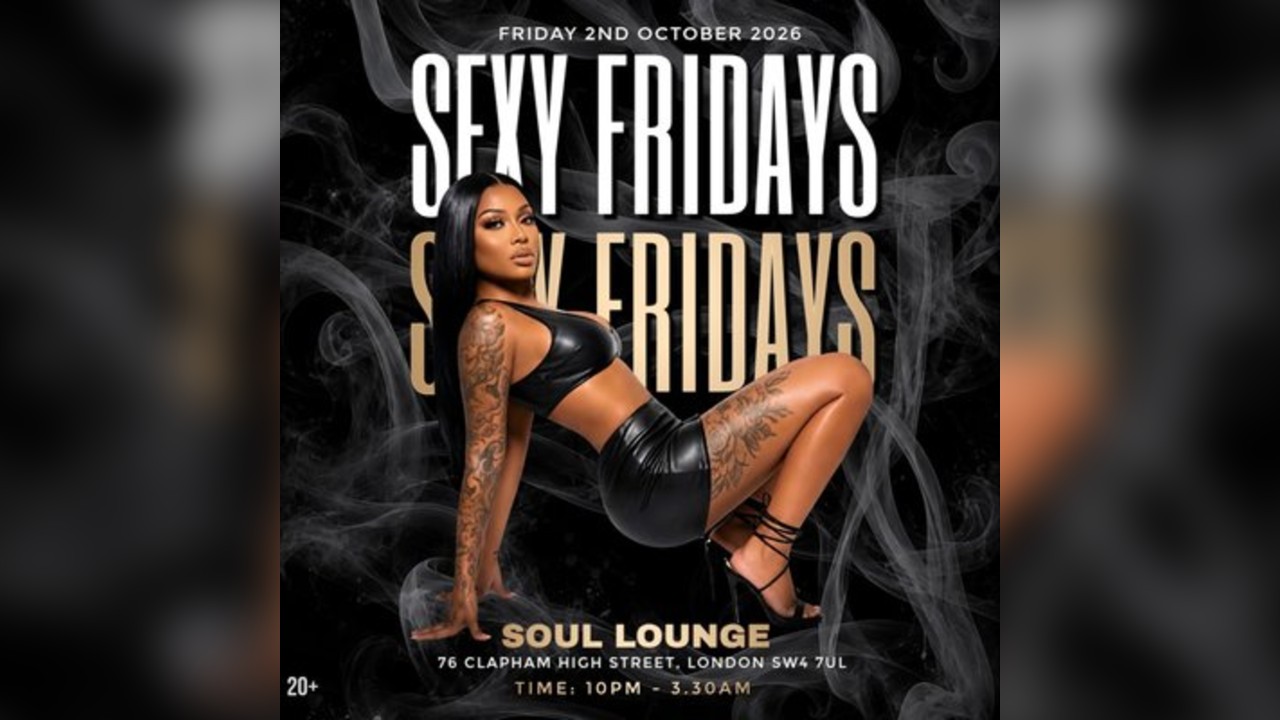 Sexy Fridays :: Vibes Central