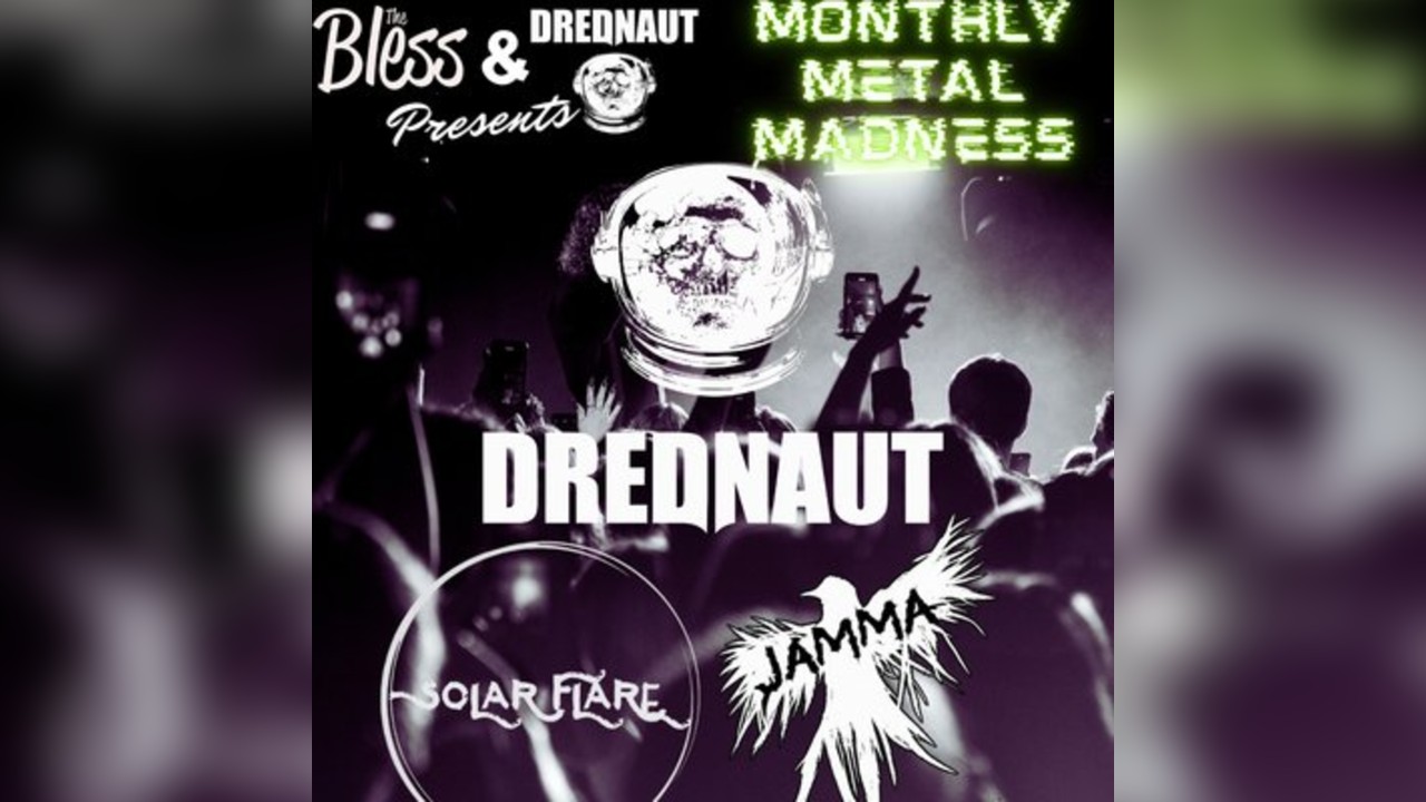 Monthly Metal Madness