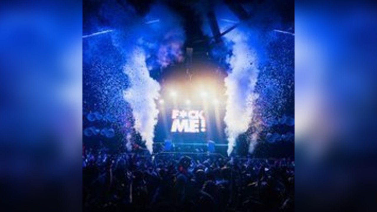 F*CK ME It's Freshers - Liverpool