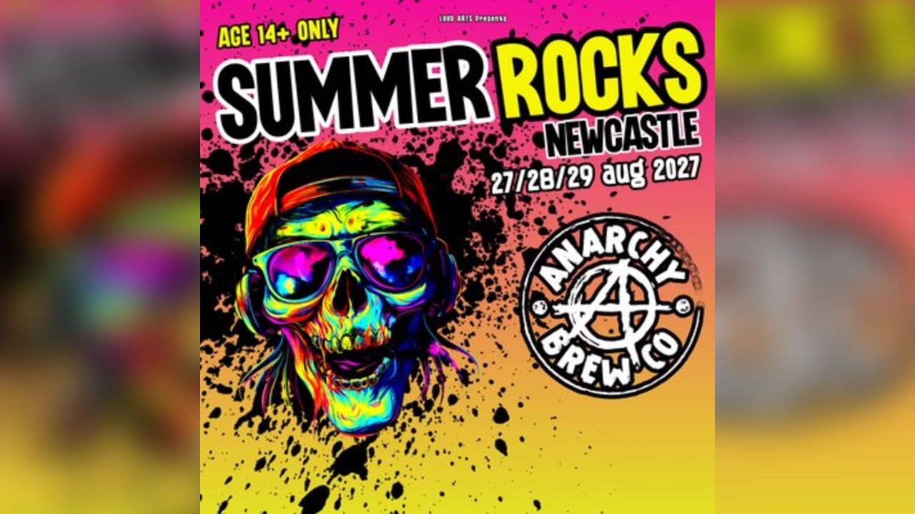 Summer Rocks 2027