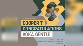 Cooper T, Congratulations, and Voka Gentle at the Night & Day