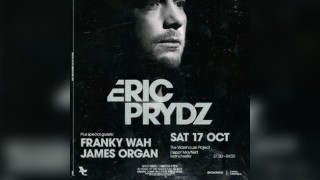 WHP presents: Eric Prydz [Concourse Only]